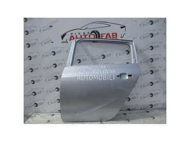 Zadnja leva vrata za Opel Zafira od 2011. do 2019. god.