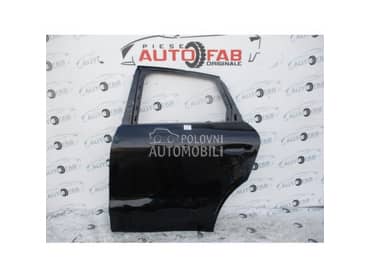 Zadnja leva vrata za Porsche Macan od 2014. do 2021. god.