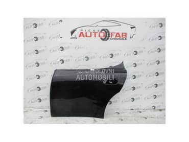 Zadnja leva vrata za Porsche Panamera od 2009. do 2016. god.