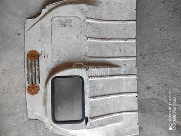 Pregrada tovarnog prostora za Fiat Scudo od 1995. do 2006. god.