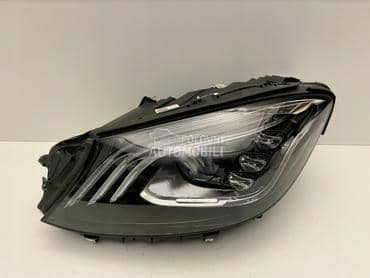 w222 Multibeam Led Far za Mercedes Benz S 220, S 250, S 260 ... od 2017. do 2020. god.