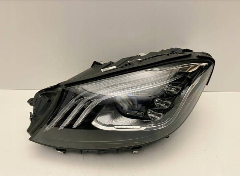 w222 Multibeam Led Far