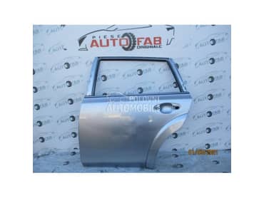 Zadnja leva vrata za Subaru Outback od 2010. do 2015. god.