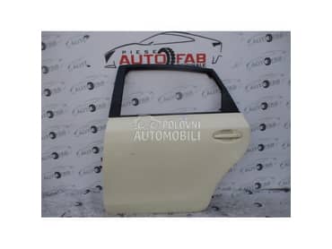 Zadnja leva vrata COMBI za Toyota Prius od 2011. do 2021. god.