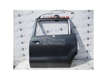 Zadnja leva vrata za Seat Alhambra od 2010. do 2021. god.