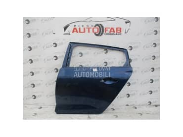 Zadnja leva vrata KARAVAN za Renault Megane od 2016. do 2021. god.