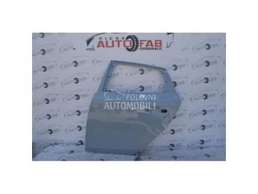 Zadnja leva vrata za Volvo V40 od 2012. do 2019. god.