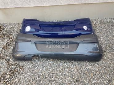 Zadnji branik za Opel Corsa D