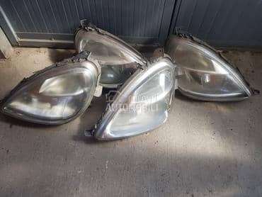 Farovi za Mercedes Benz A Klasa