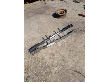 Spoj maske br. i veznog lima za Seat Arosa