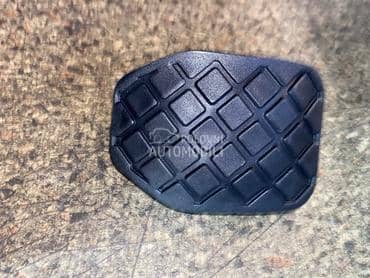 Guma pedale kvacila i kocnice