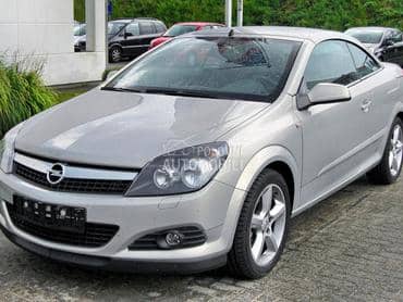 Opel Astra H Cabrio 2008. god. -  kompletan auto u delovima