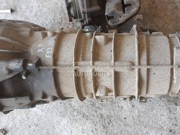 automacki menjac x3 e83 3.0i za BMW X3 od 2003. do 2006. god.