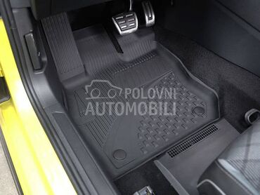 ORIGINAL TIPSKE 4D KADICE za Škoda Fabia, Kamiq, Karoq ...