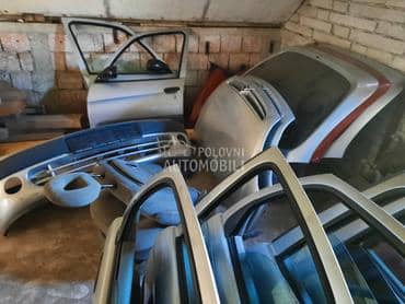 Limarija za Citroen Xsara Picasso