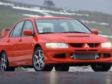 komplet karoserija za Mitsubishi Lancer