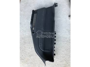 Tapacir u gepeku za Audi A7 od 2010. do 2017. god.