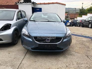 Kaiš, remenica i španer za Volvo V40 od 2012. do 2020. god.