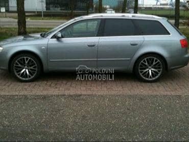 trap trapovi 8p b7 za Audi A3 od 2002. do 2013. god.