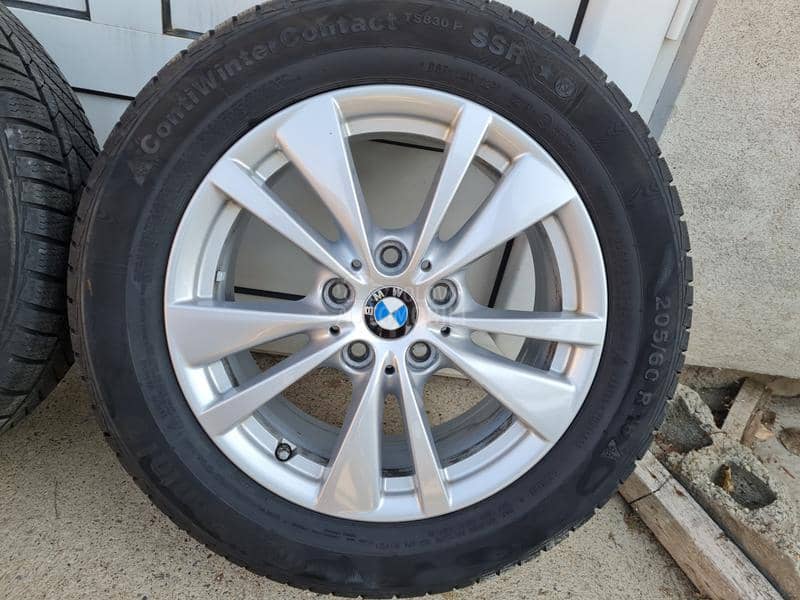 Aluminijumske felne BMW F40 F45 F46 16" 5 x 112