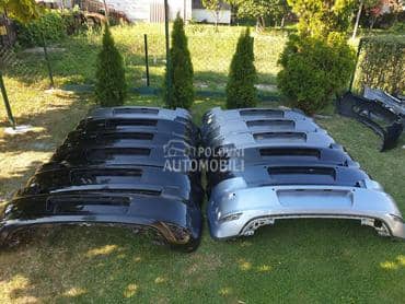 ZADNJI BRANIK za Volkswagen Golf 6 od 2008. do 2013. god.