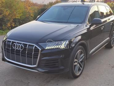 Audi Q7 3.0tdi quattro