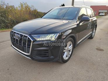 Audi Q7 3.0tdi quattro