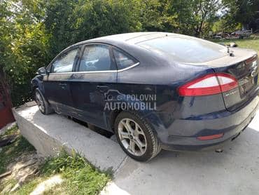 Ford Mondeo 2.0 2012. god. -  kompletan auto u delovima