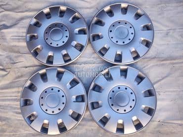 Ratkapne  16" Bez rupa