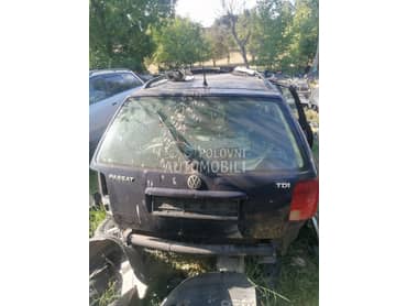 Gepek vrata za Volkswagen Passat B5 od 1997. do 2001. god.