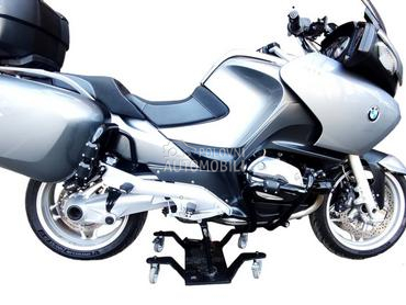 Platforma za pomeranje motora