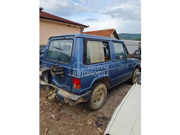 Mitsubishi Pajero Komplet -  kompletan auto u delovima