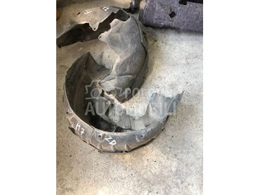 Zadnje potkrilo za Audi A7 od 2010. do 2017. god.