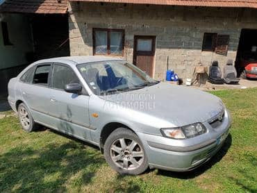 Mazda 626 -  kompletan auto u delovima