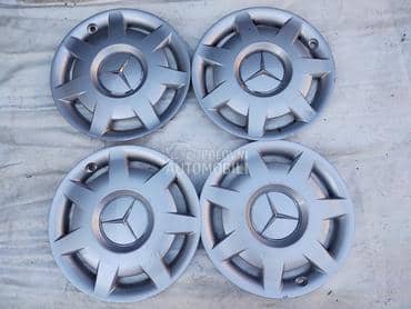 Ratkapne Nemacka 16" Bez rupa