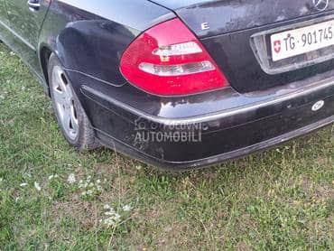 Zadnji branik za Mercedes Benz E Klasa