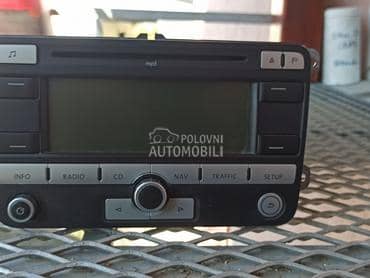 RNS300 Cd Mp3 Navi za Volkswagen Golf Plus, Jetta, Passat B6 ...