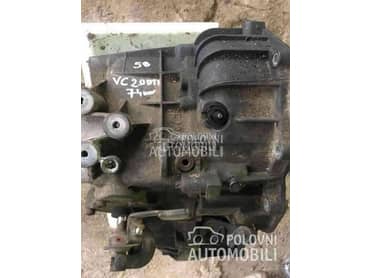 Menjac 2.0dti sa plivajucim za Opel Astra G