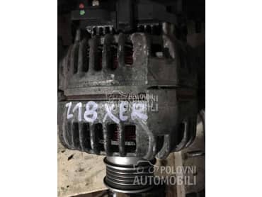 Alternator Z18XER za Opel Astra H