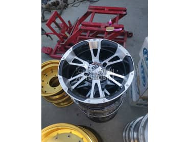 alu felne za atv quad