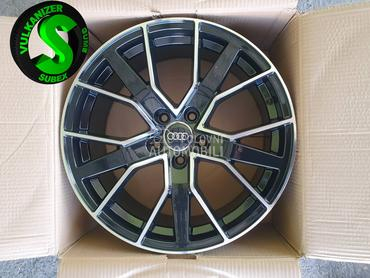 Aluminijumske felne  18" 5 x 112