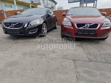 Delovi za Volvo C30, C70, Polar ...