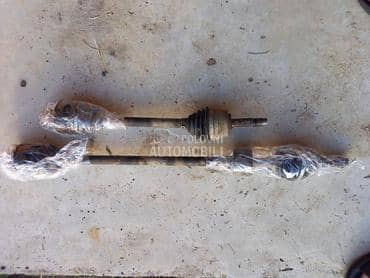 Poluosovine 1.9D za Fiat Doblo