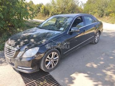 Branik za Mercedes Benz E 220 od 2009. do 2013. god.