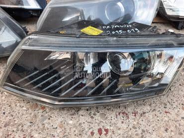 far za Škoda Octavia