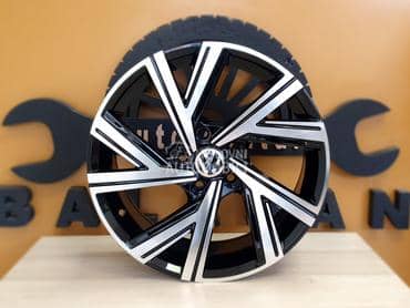 Aluminijumske felne  17" 5 x 112