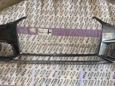 s-line prednji branik za Audi A4