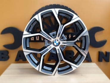 Aluminijumske felne  18" 5 x 112