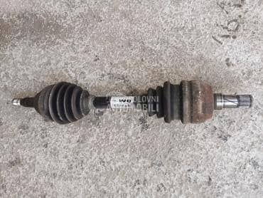 Leva poluosovina 1.7 81kw za Opel Astra H, Zafira