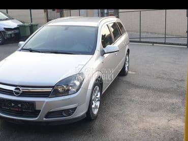 menjac 6b za Opel Astra H od 2005. do 2010. god.